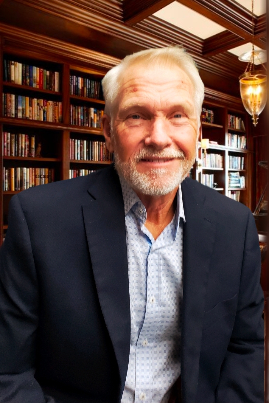 Portrait of Hans Massar, Esq., lead attorney